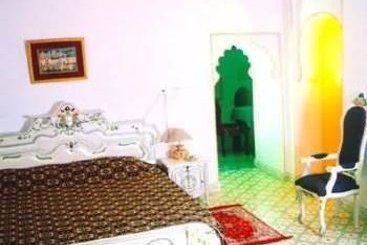 Hotel Welcomheritage Bassi Fort Chittorgarh 1