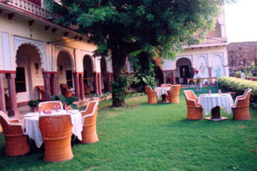 Hotel Welcomheritage Bassi Fort Chittorgarh 10