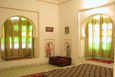 Hotel Welcomheritage Bassi Fort Chittorgarh 4