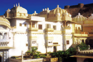 Hotel Welcomheritage Bassi Fort Chittorgarh 5