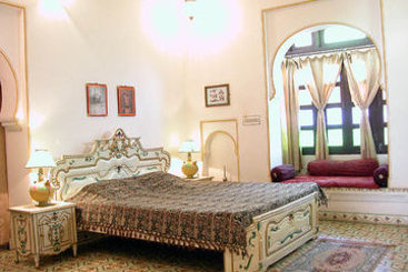 Hotel Welcomheritage Bassi Fort Chittorgarh 9