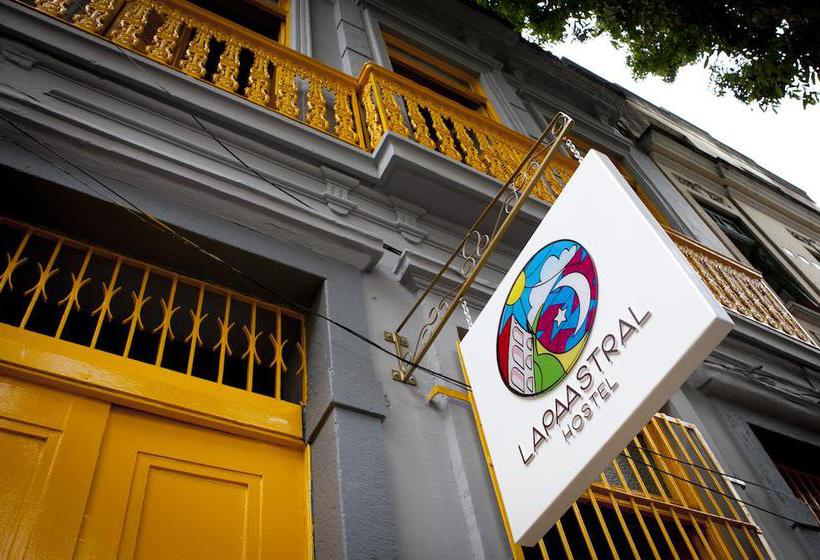 Lapa Astral Hostel  | Rio de Janeiro | Rio de Janeiro | Brasil 1