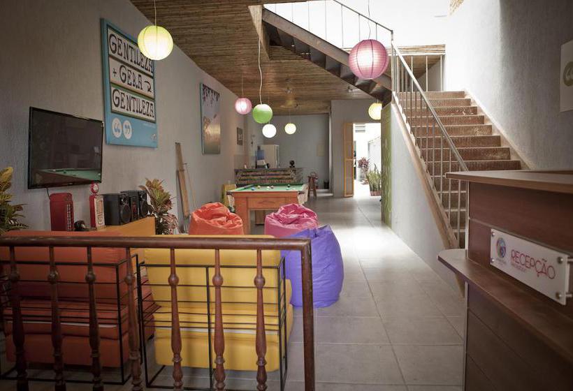 Lapa Astral Hostel  | Rio de Janeiro | Rio de Janeiro | Brasil 14