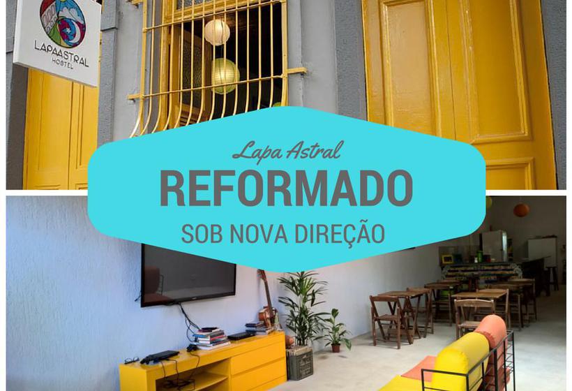 Lapa Astral Hostel  | Rio de Janeiro | Rio de Janeiro | Brasil 15