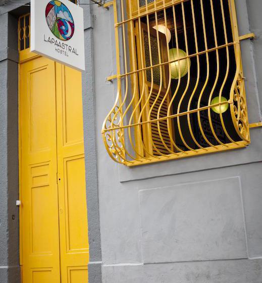 Lapa Astral Hostel  | Rio de Janeiro | Rio de Janeiro | Brasil 16