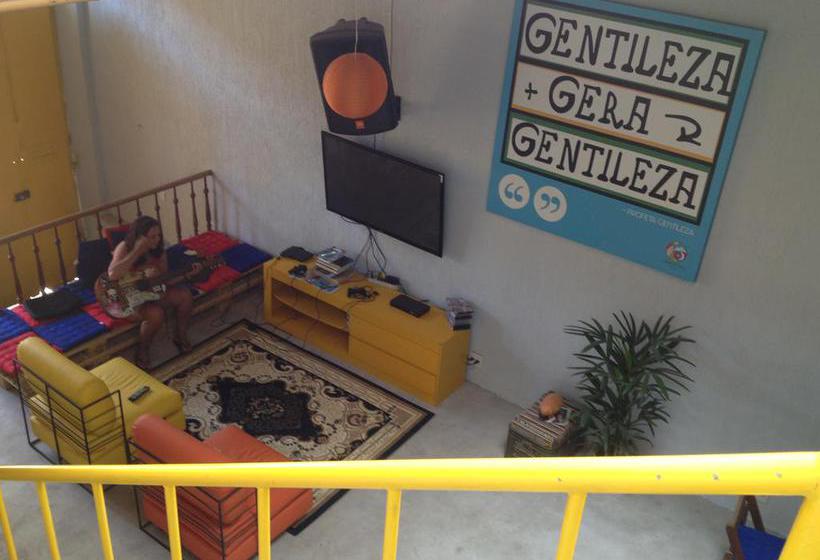 Lapa Astral Hostel  | Rio de Janeiro | Rio de Janeiro | Brasil 2