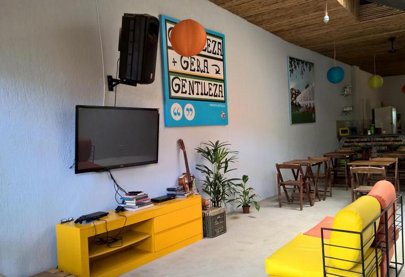 Lapa Astral Hostel  | Rio de Janeiro | Rio de Janeiro | Brasil 3