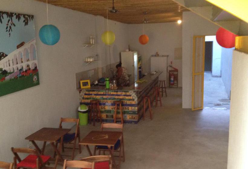 Lapa Astral Hostel  | Rio de Janeiro | Rio de Janeiro | Brasil 4
