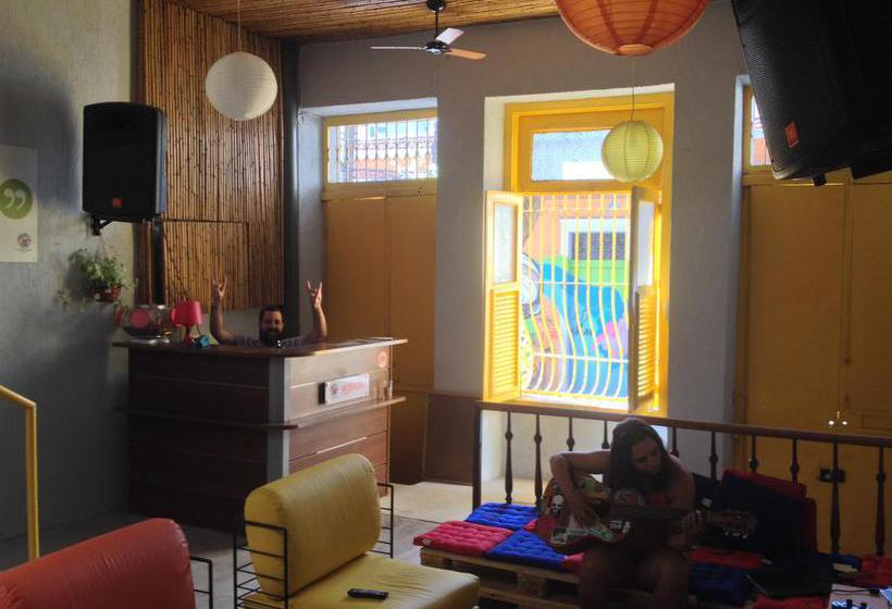 Lapa Astral Hostel  | Rio de Janeiro | Rio de Janeiro | Brasil 5