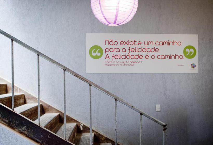 Lapa Astral Hostel  | Rio de Janeiro | Rio de Janeiro | Brasil 7