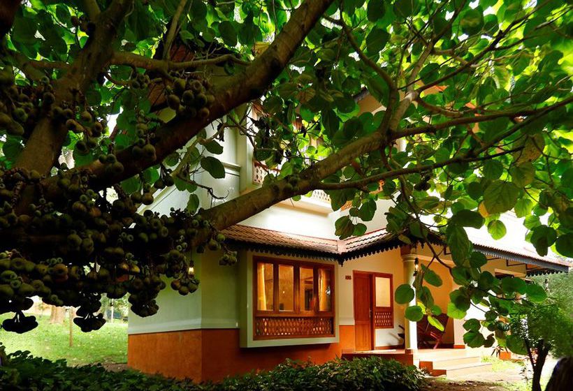 Greenwoods Resort Thekkady Kerala