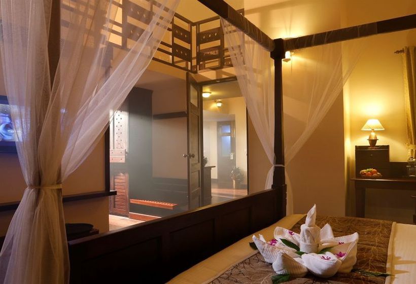 Greenwoods Resort 18