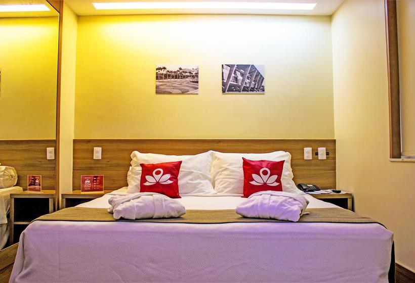 Hotel Zen Rooms Artur Bernardes