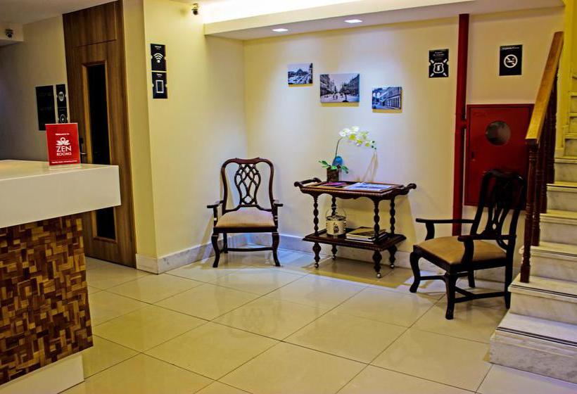 Hotel Zen Rooms Artur Bernardes  | Rio de Janeiro | Rio de Janeiro | Brasil 2