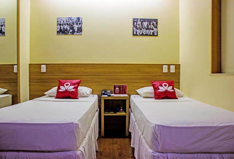 Hotel Zen Rooms Artur Bernardes  | Rio de Janeiro | Rio de Janeiro | Brasil 4