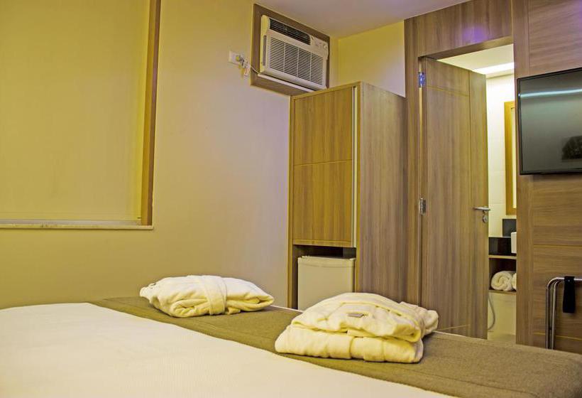 Hotel Zen Rooms Artur Bernardes  | Rio de Janeiro | Rio de Janeiro | Brasil 6