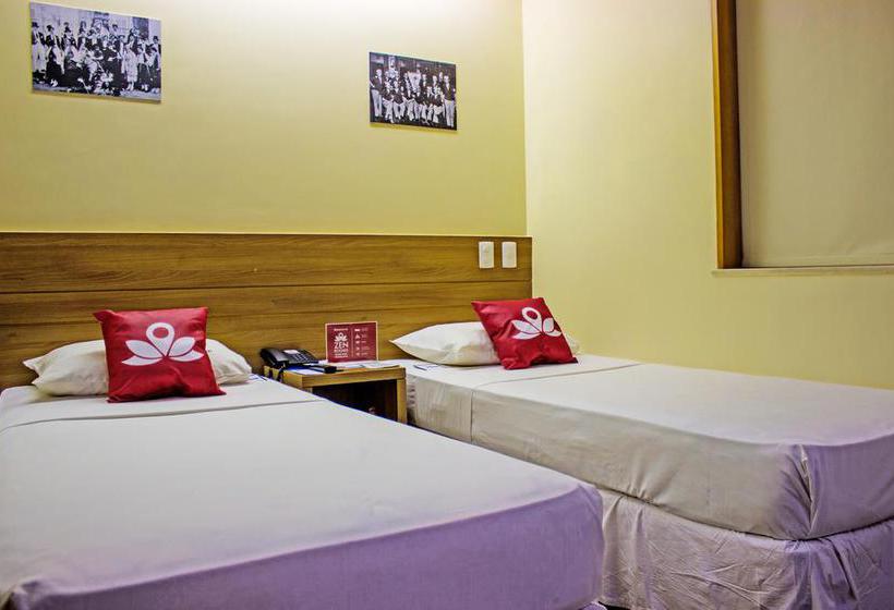Hotel Zen Rooms Artur Bernardes  | Rio de Janeiro | Rio de Janeiro | Brasil 8