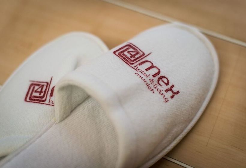 4mex Hotel & Living 14