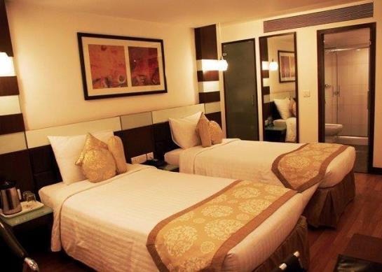 Hotel Fortune Centre Point Jamshedpur Jharkhand