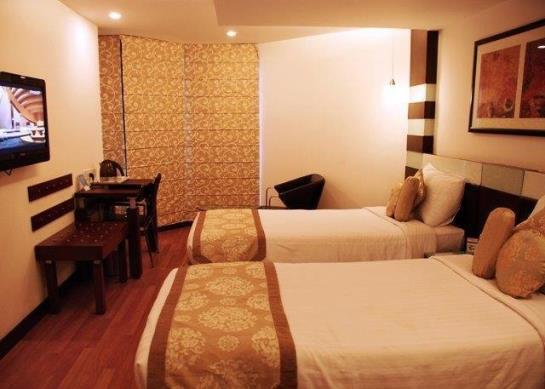 Hotel Fortune Centre Point 1