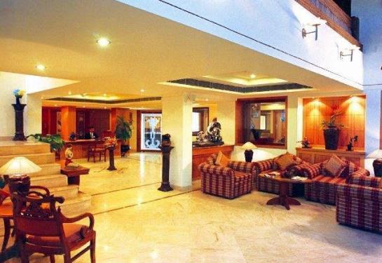 Hotel Fortune Centre Point 2