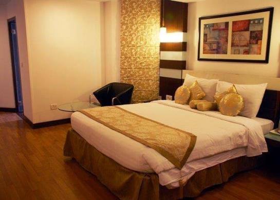 Hotel Fortune Centre Point 4