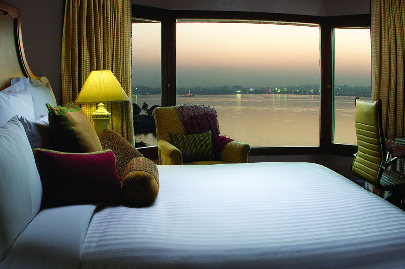 Hotel The Marriott Hyderabad Convention Centre Andhra Pradesh