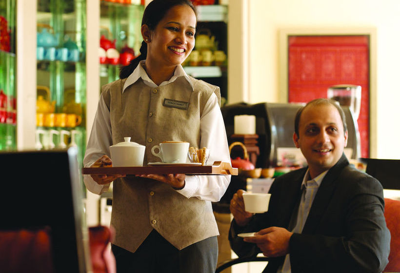 Hotel The Marriott Hyderabad Convention Centre 11