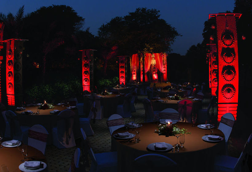 Hotel The Marriott Hyderabad Convention Centre 12