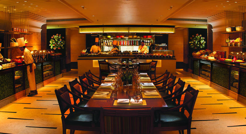 Hotel The Marriott Hyderabad Convention Centre 14