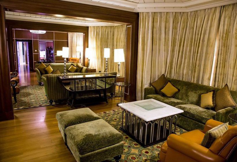 Hotel The Marriott Hyderabad Convention Centre 15