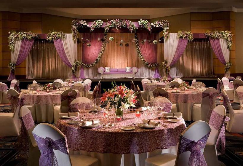 Hotel The Marriott Hyderabad Convention Centre 16