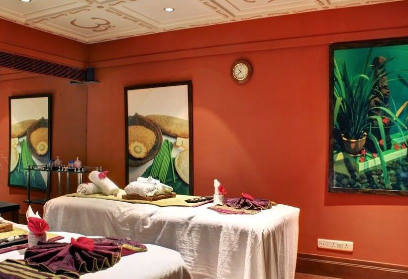 Hotel The Marriott Hyderabad Convention Centre 17