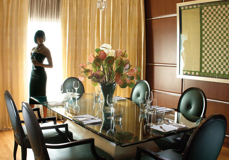 Hotel The Marriott Hyderabad Convention Centre 18