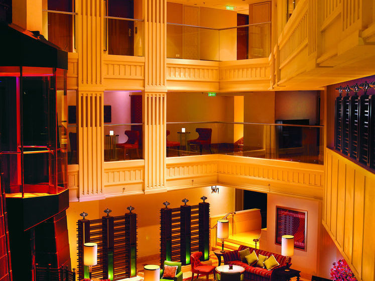 Hotel The Marriott Hyderabad Convention Centre 20