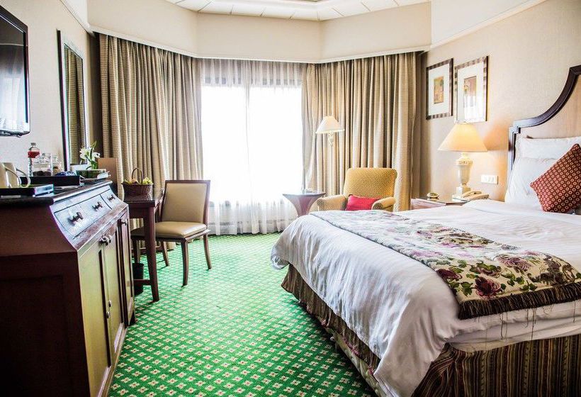 Hotel The Marriott Hyderabad Convention Centre 3