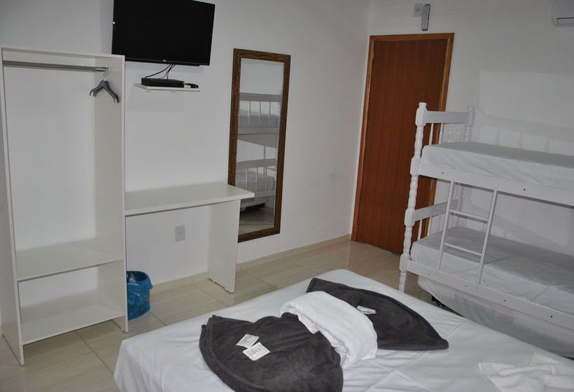 Hostal Pousada Caminho dos Sonhos  | Penha | Santa Catarina | Brasil 14