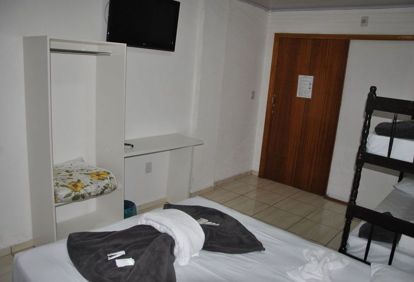 Hostal Pousada Caminho dos Sonhos  | Penha | Santa Catarina | Brasil 18