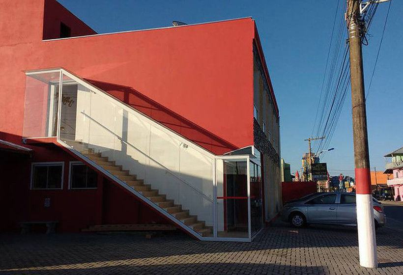 Hostal Pousada Caminho dos Sonhos  | Penha | Santa Catarina | Brasil 19