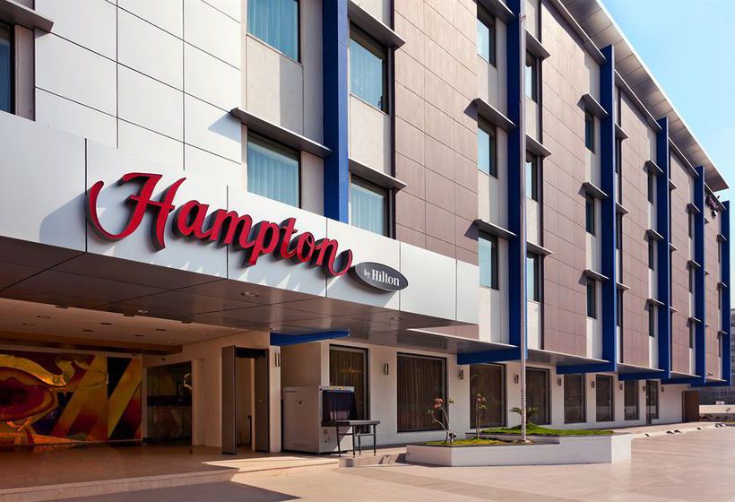 Hotel Hampton Inn By Hilton Vadodara Alkapuri Baroda