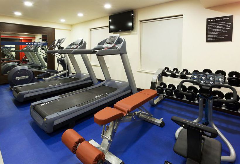 Hotel Hampton Inn By Hilton Vadodara Alkapuri 1