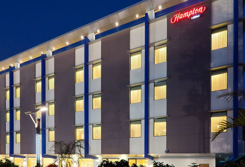 Hotel Hampton Inn By Hilton Vadodara Alkapuri 20
