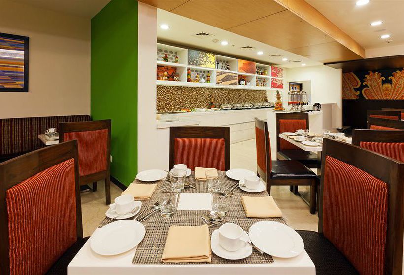Hotel Hampton Inn By Hilton Vadodara Alkapuri 3
