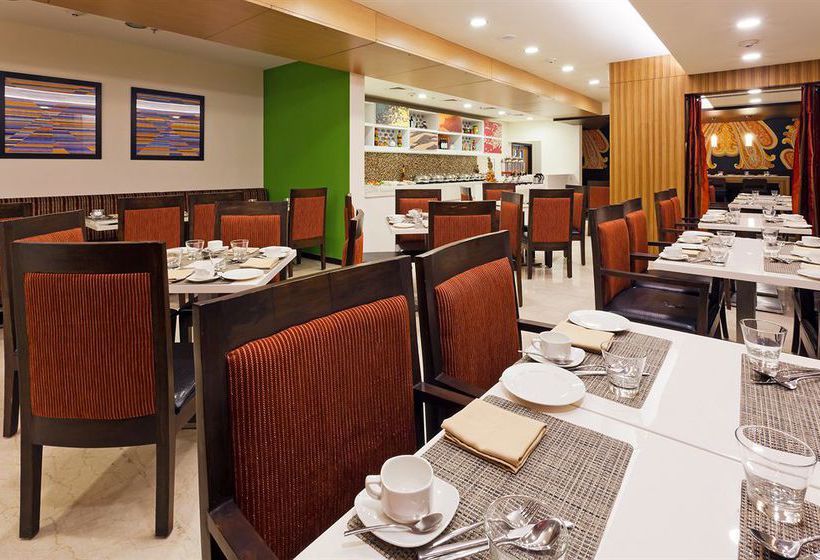 Hotel Hampton Inn By Hilton Vadodara Alkapuri 5