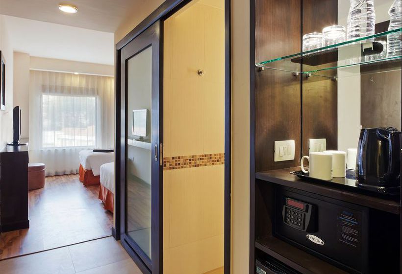 Hotel Hampton Inn By Hilton Vadodara Alkapuri 6