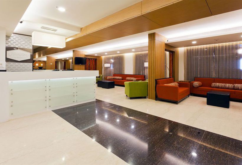 Hotel Hampton Inn By Hilton Vadodara Alkapuri 7