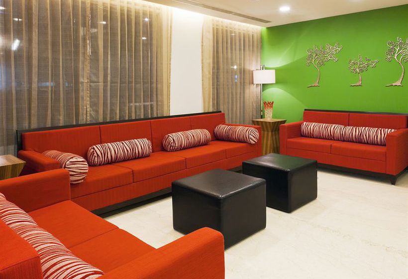 Hotel Hampton Inn By Hilton Vadodara Alkapuri 8