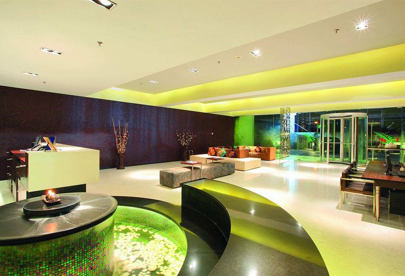 Hotel Beaumonde The Fern 10