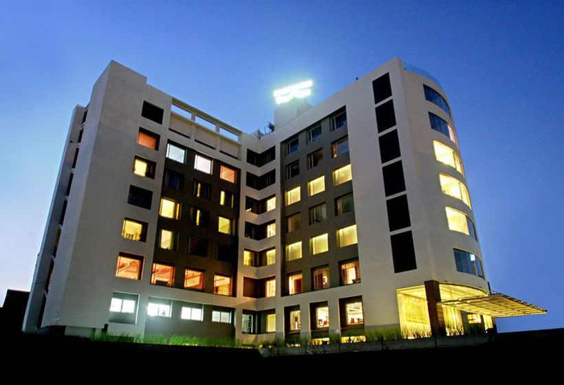 Hotel Beaumonde The Fern 12