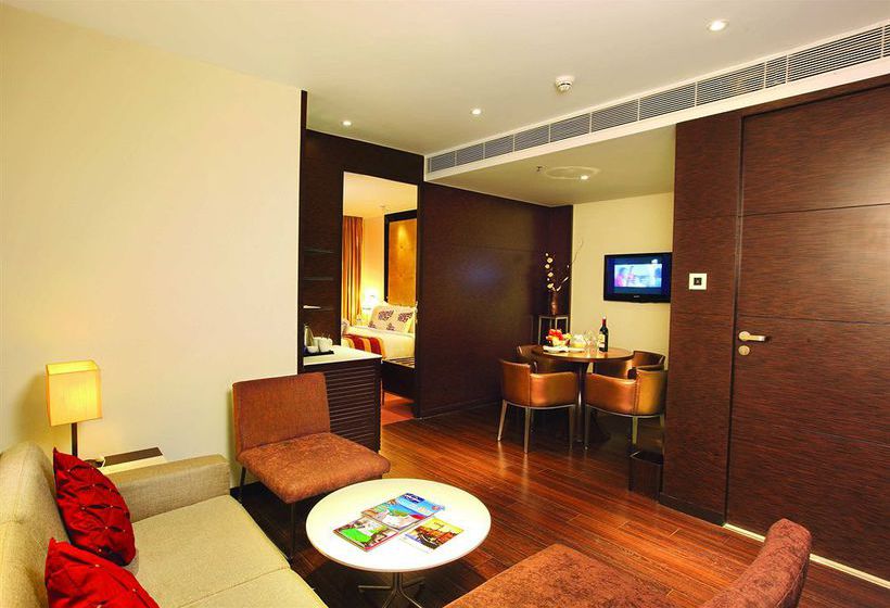 Hotel Beaumonde The Fern 13